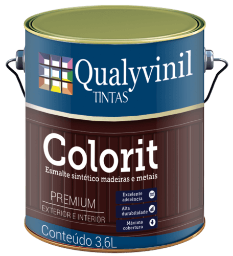 Colorit Premium - Base Solvente
